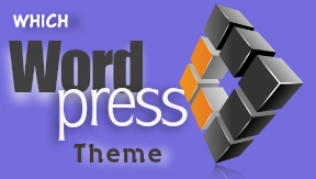Choose WordPress Theme
