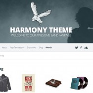 Harmony Premium Theme
